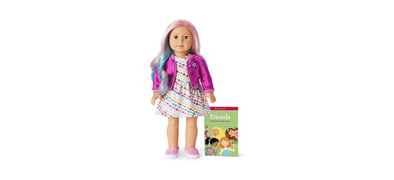 best American Girl Truly Me Doll