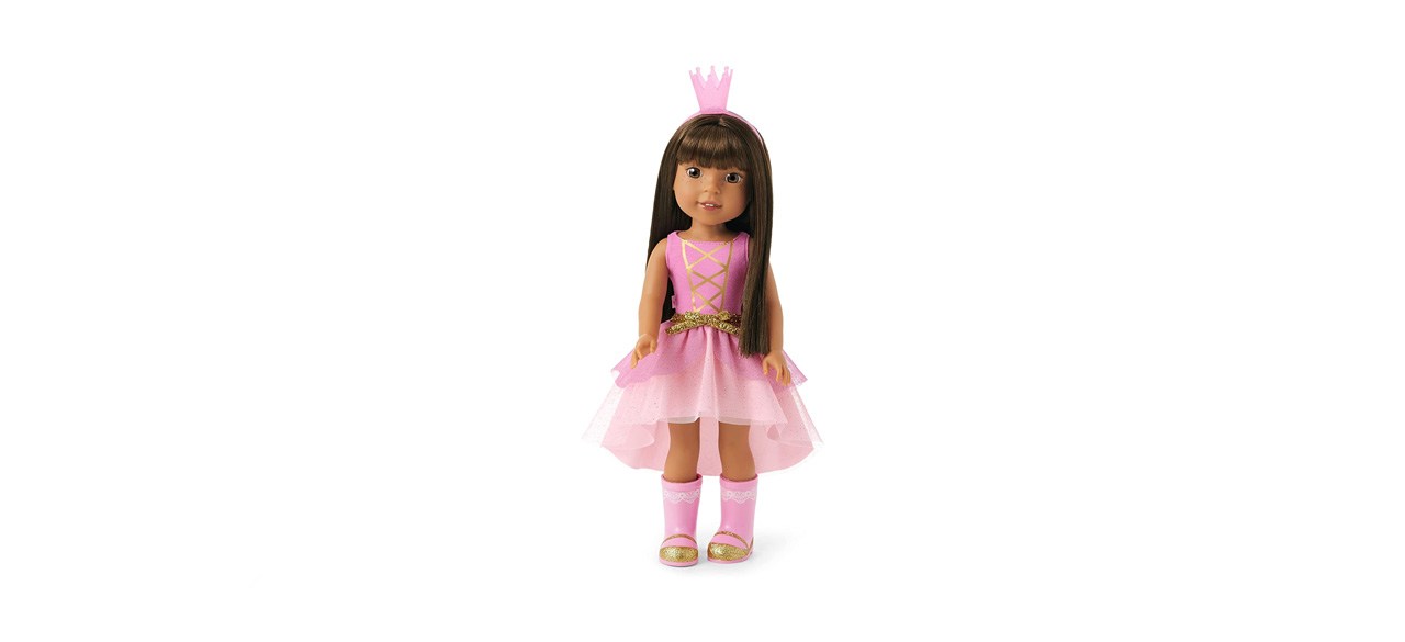 best American Girl WellieWishers Ashlyn Doll