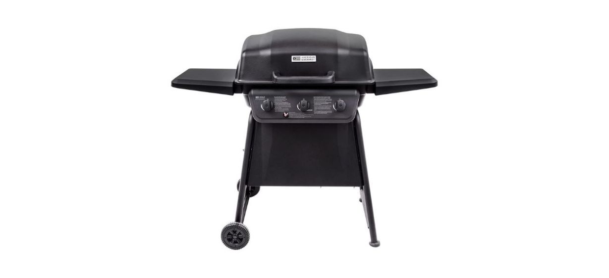 Best American Gourmet Propane Gas Grill