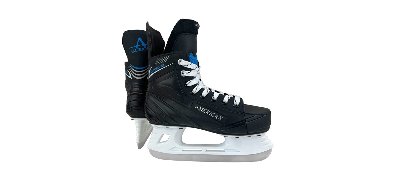 Best American Ice Force 2.0 Hockey Skates