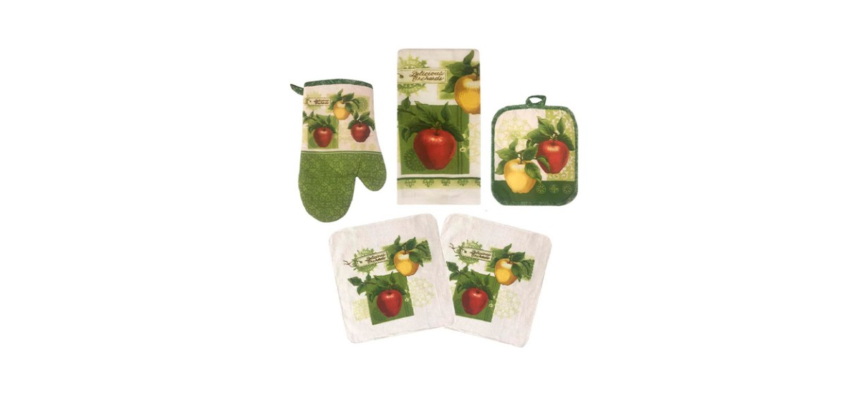 Kitchen-Best American Linen Oven Mitts and Pot Holders Kitchen-Best American Linen Oven Mitts and Pot Holders