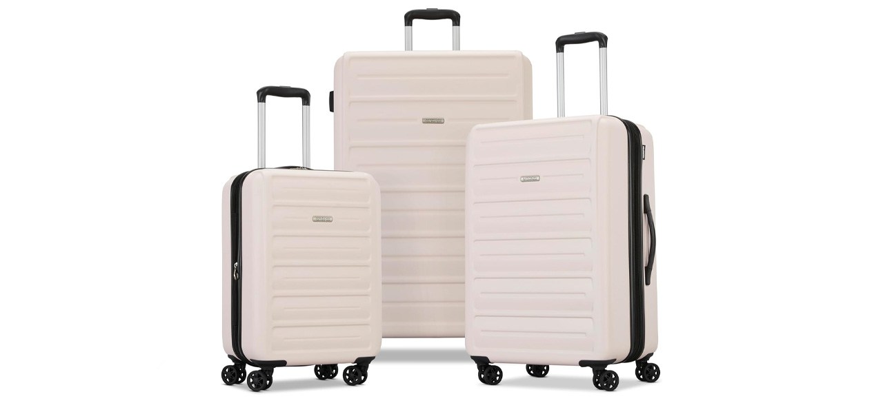 American Tourister Westridge Hardshell Luggage Set