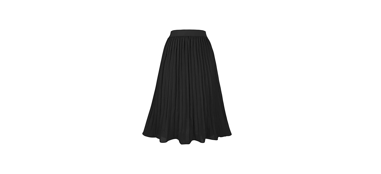 Best American Trends Midi Skirt