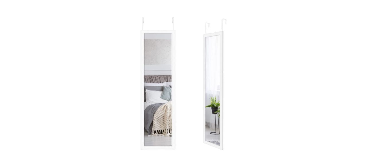 Best Americanflat Over-the-Door Mirror