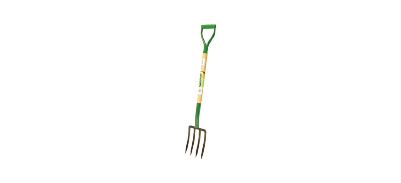 best Ames Four-tine Forged Spading Fork