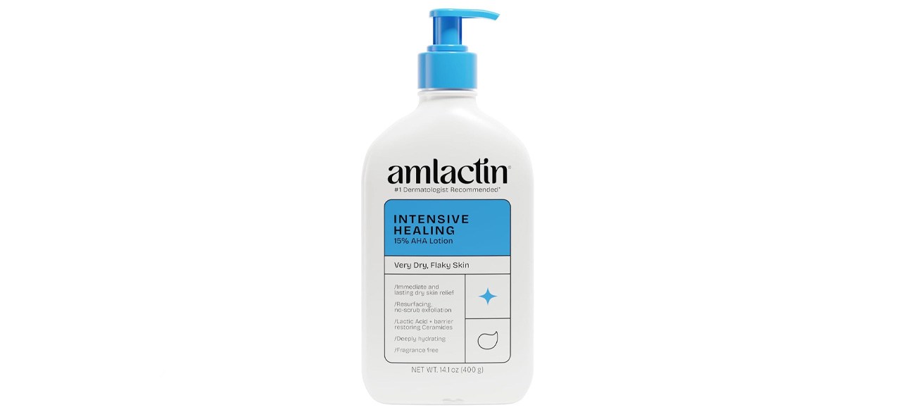 AmLactin Rapid Relief Restoring Body Lotion