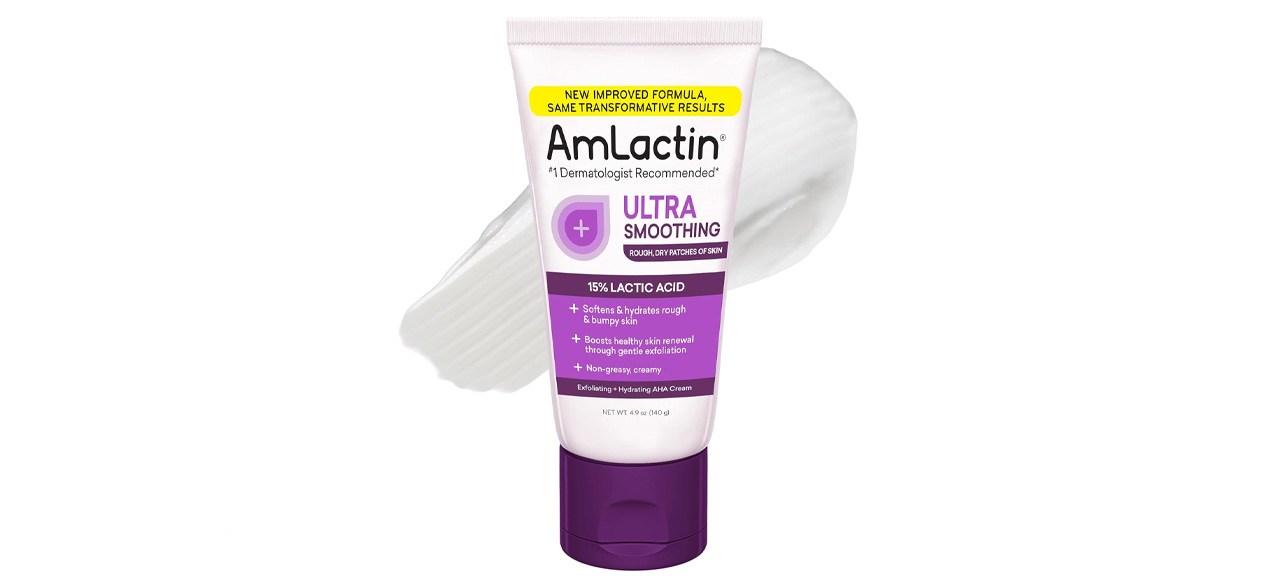 AmLactin Ultra Smoothing Intensely Hydrating and Moisturizing Cream