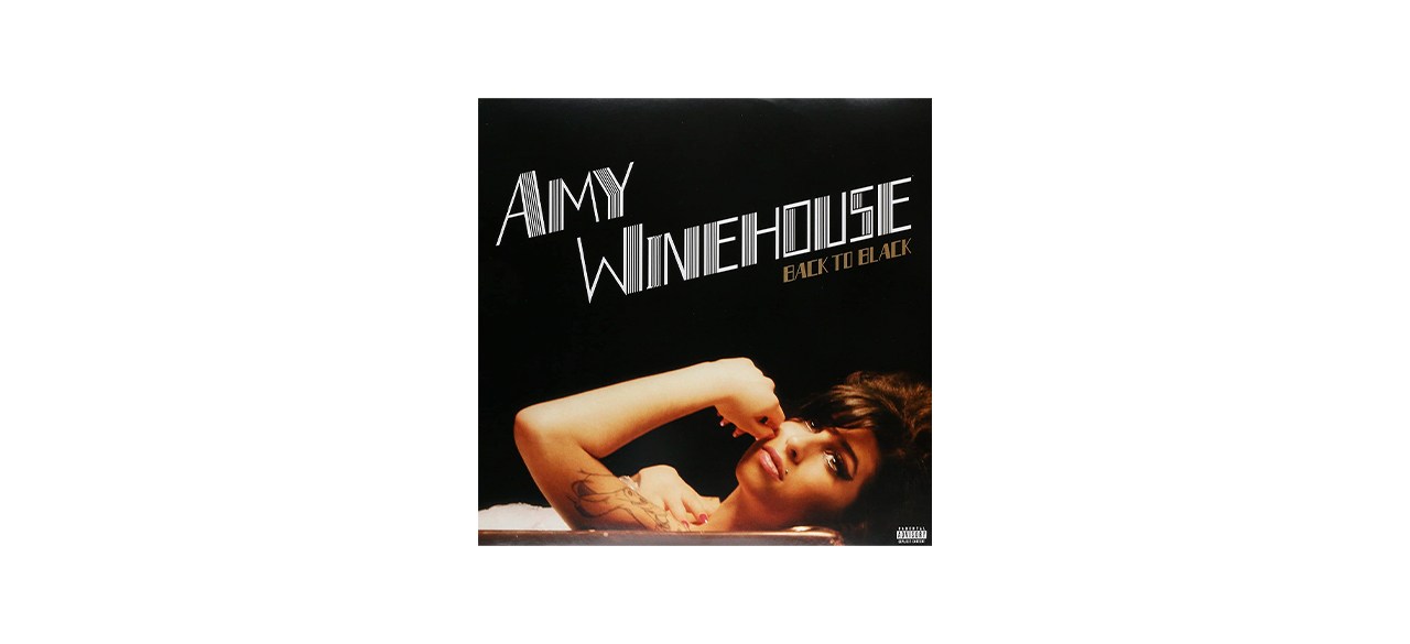 Best Amy Winehouse Back to Black