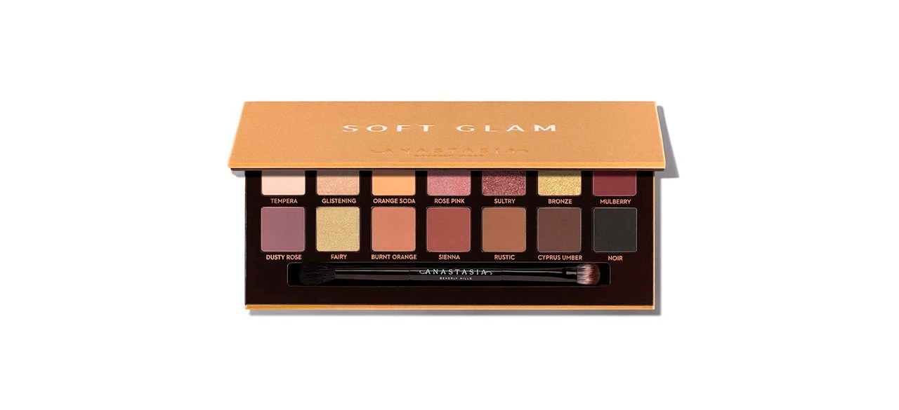 Best Anastasia Beverley Hills Soft Glam Eyeshadow Palette