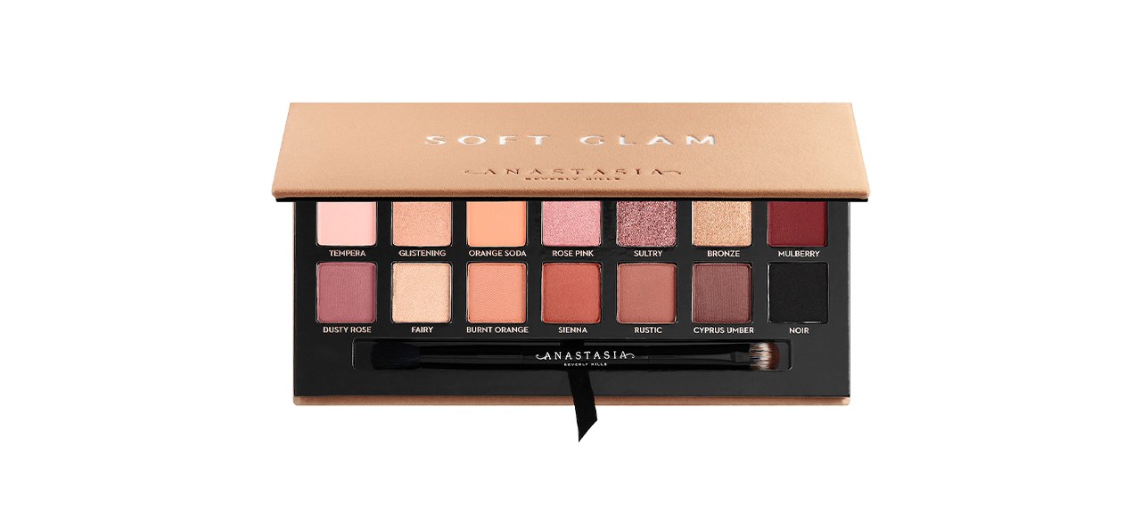 Best Anastasia Beverly Hills Soft Glam Eyeshadow Palette