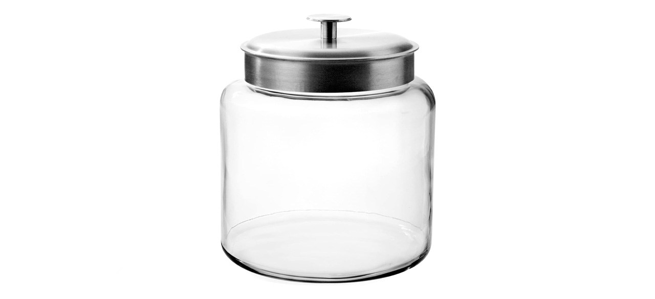 Anchor Hocking Montana Jar with Fresh-Seal Lid