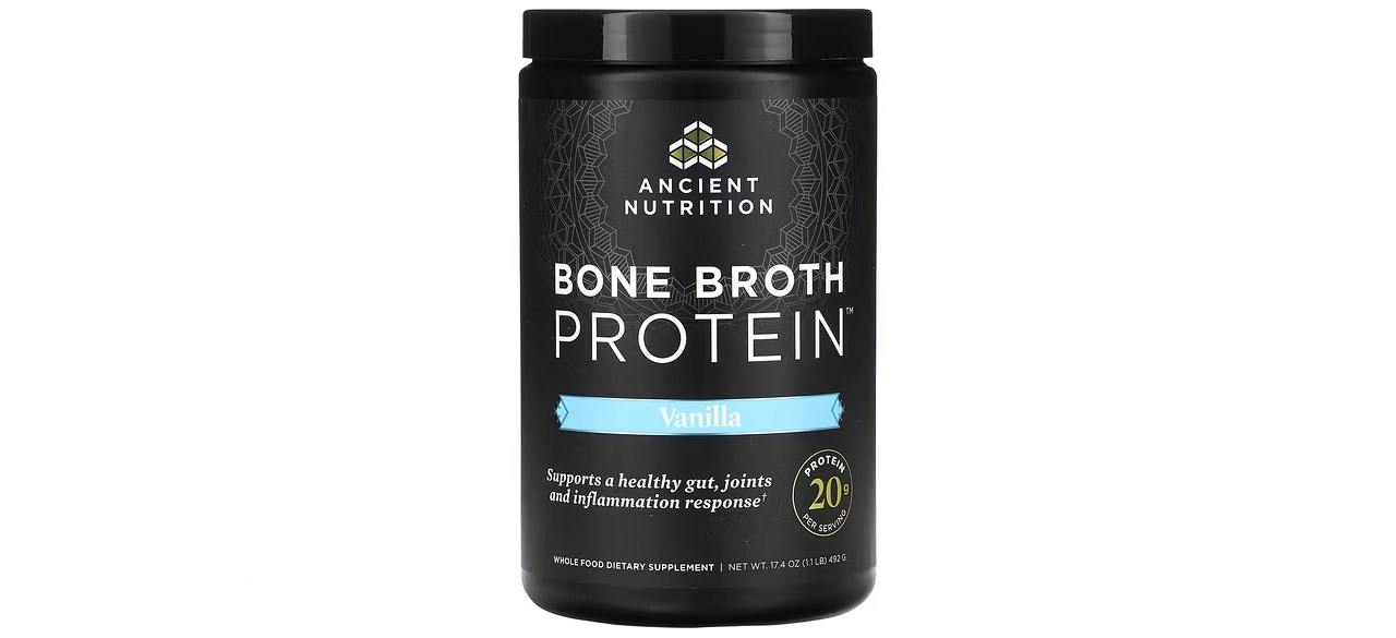 Ancient Nutrition Bone Broth Protein Powder