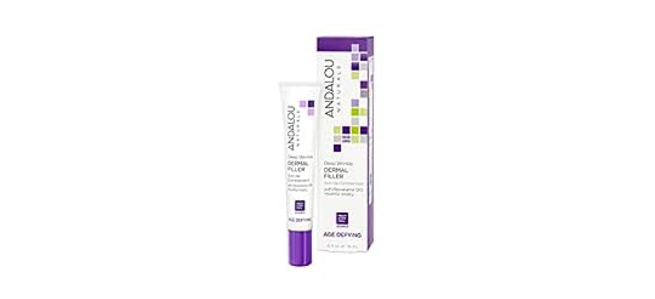 Andalou Naturals Deep Wrinkle Dermal Filler