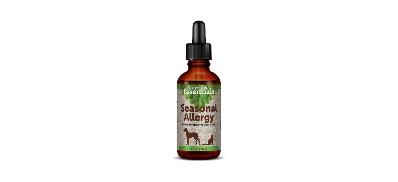 best Animal Essentials Seasonal Allergy Herbal Supplement for Dogs