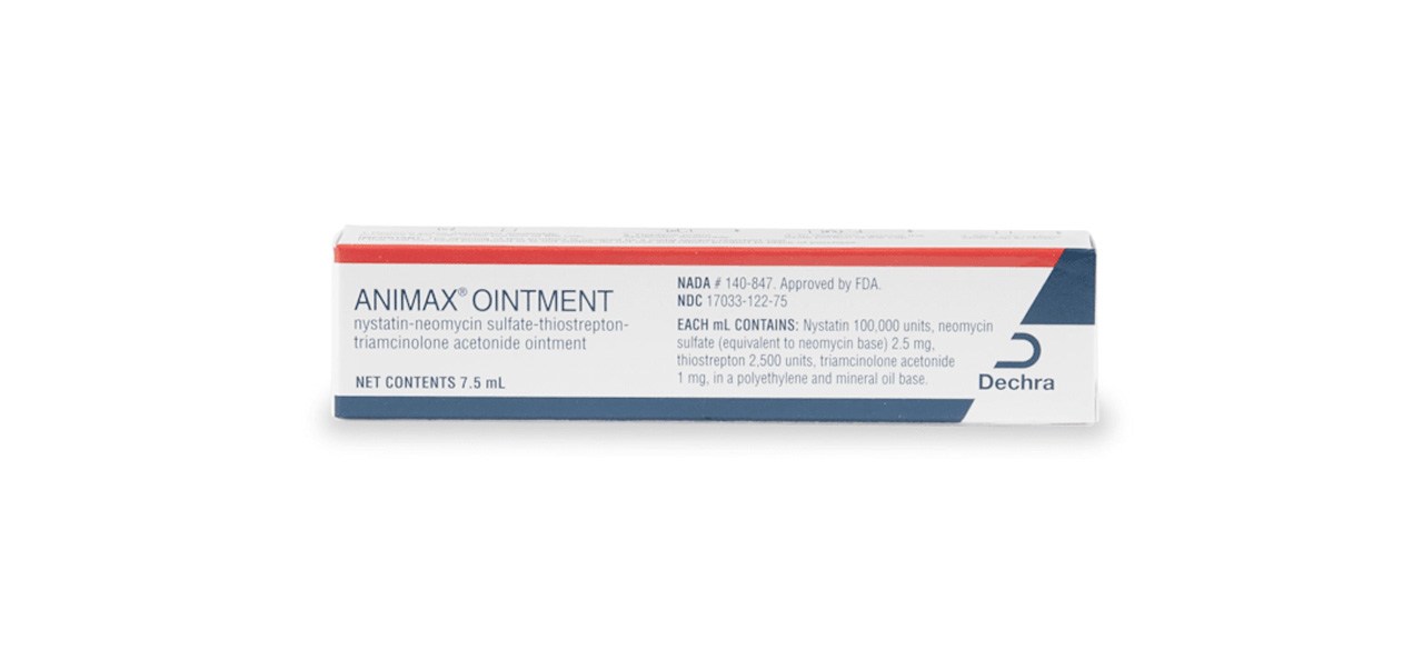 Best Animax Ointment for Dogs and Cats