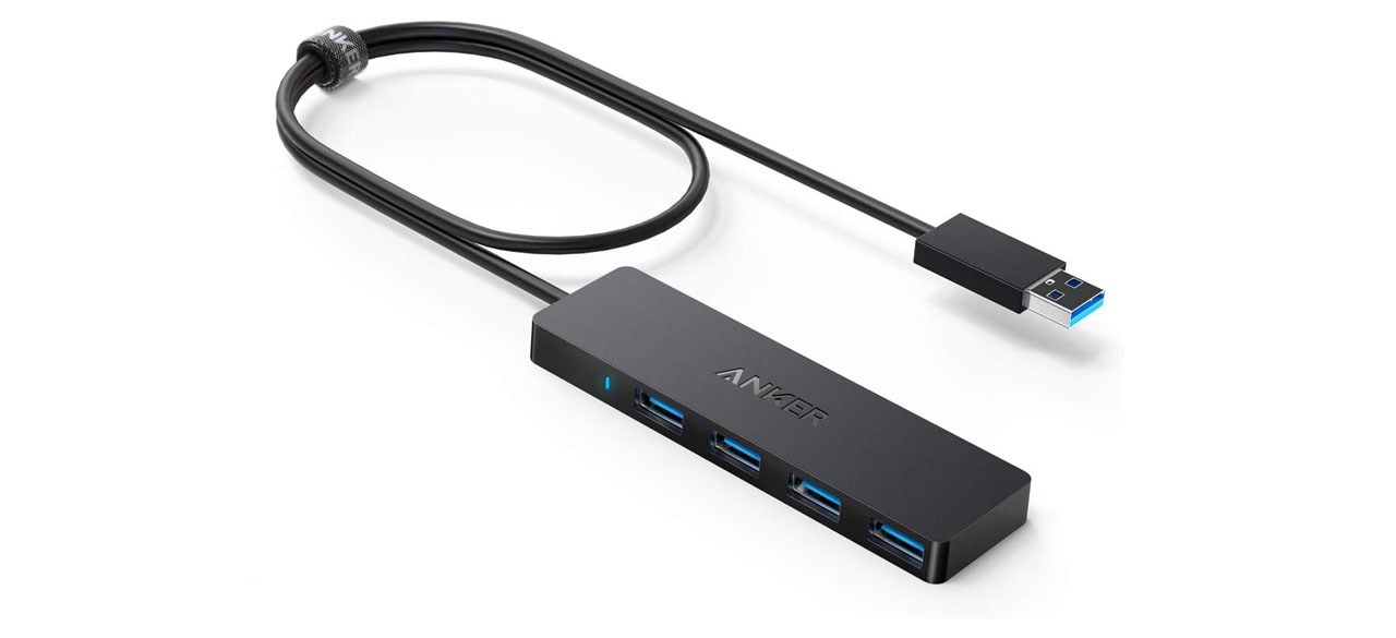 Anker 4-Port