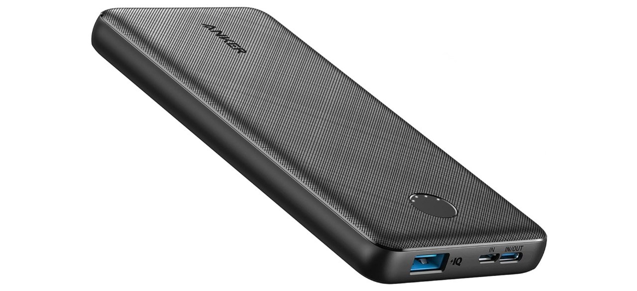 Anker PowerCore 10000 Portable Charger