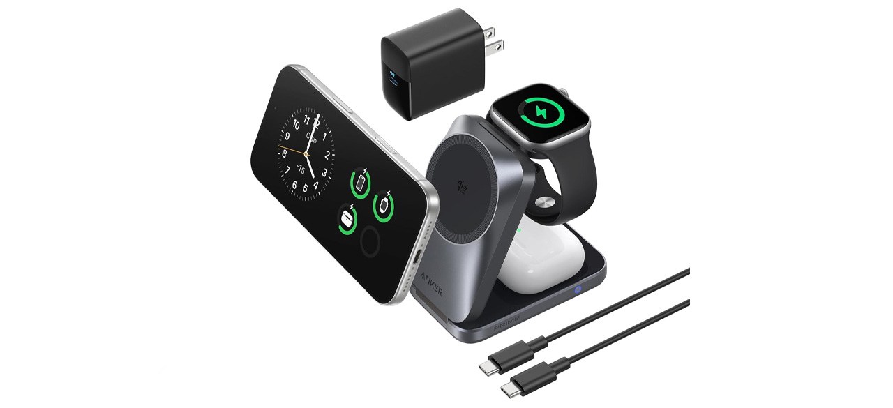 Anker Prime Wireless Charging Station