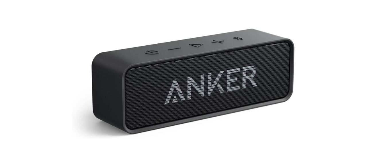 Best Anker Soundcore Portable Bluetooth Speaker