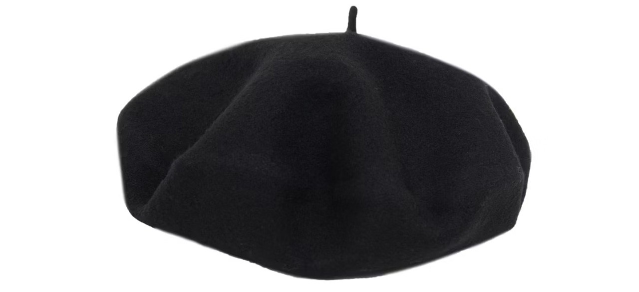Anna-Kaci Women's Wool French Beret