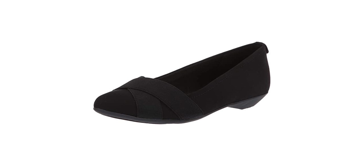 Best Anne Klein Oalise Ballet Flat