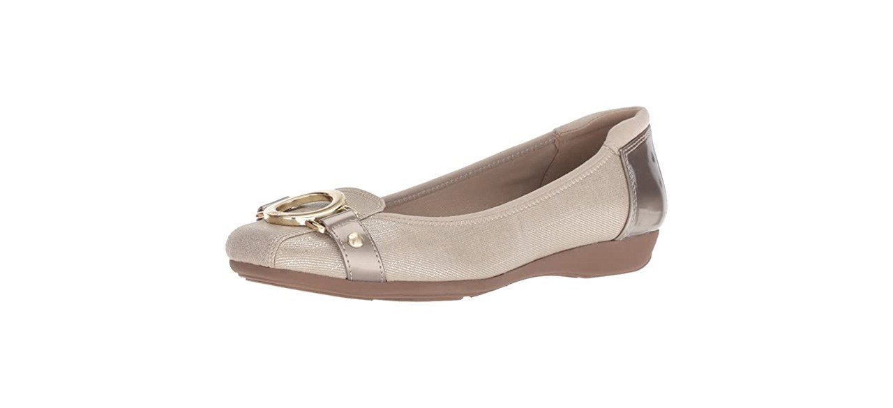 Best Anne Klein Umeko Ballet Flat