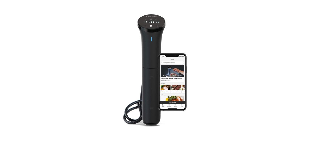 Best Anova Culinary Nano Sous Vide Precision Cooker