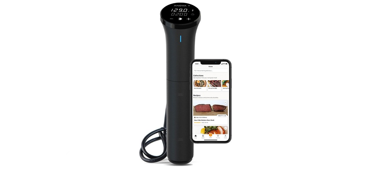 ANOVA Culinary Sous Vide Precision Cooker Nano 3.0