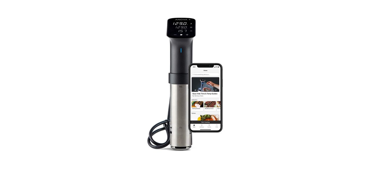 Best Anova Culinary Sous Vide Precision Cooker Pro