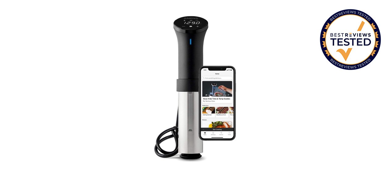 Best Anova Culinary Wi-Fi Sous Vide Precision Cooker