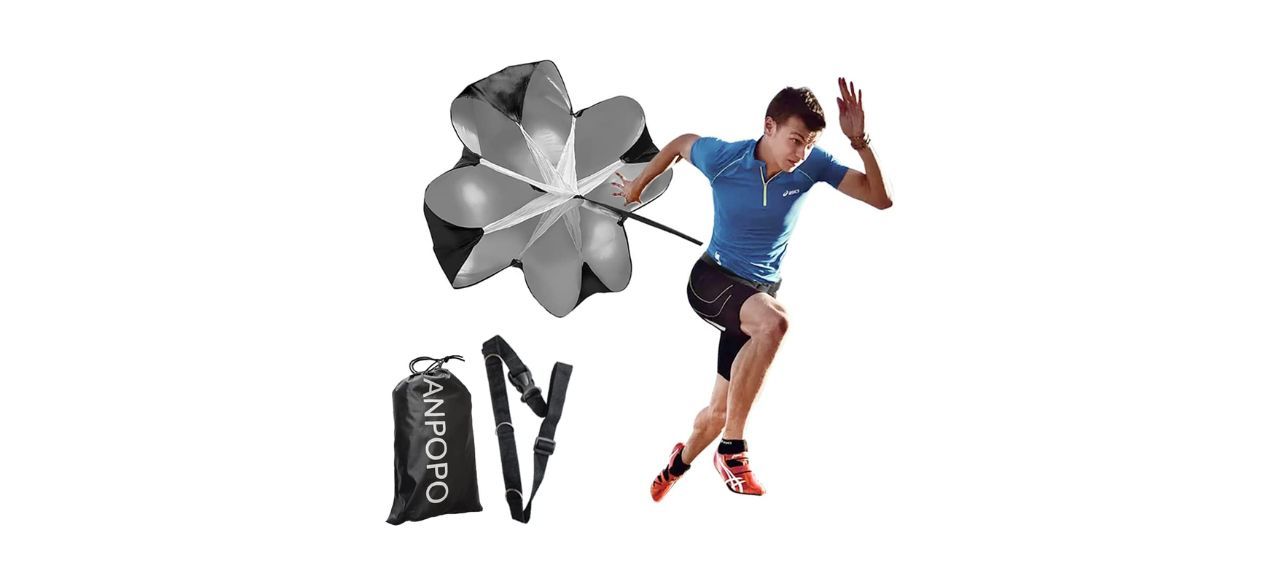 Best Anpopo Bfsmile Running Speed Training Chute