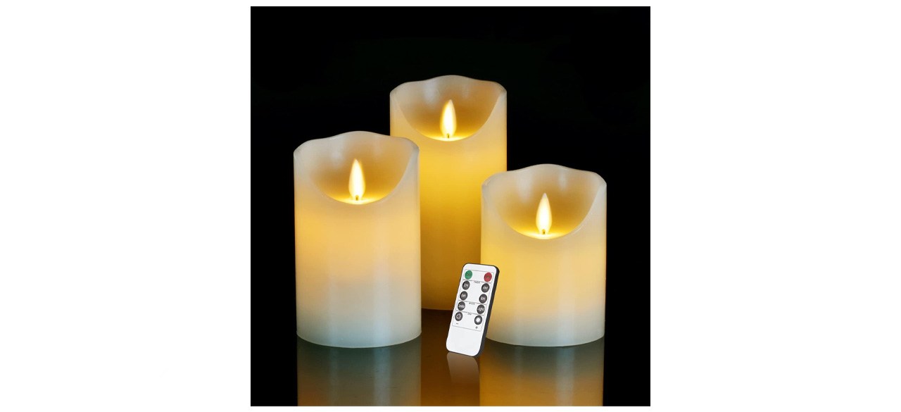 Antizer Flameless Candles