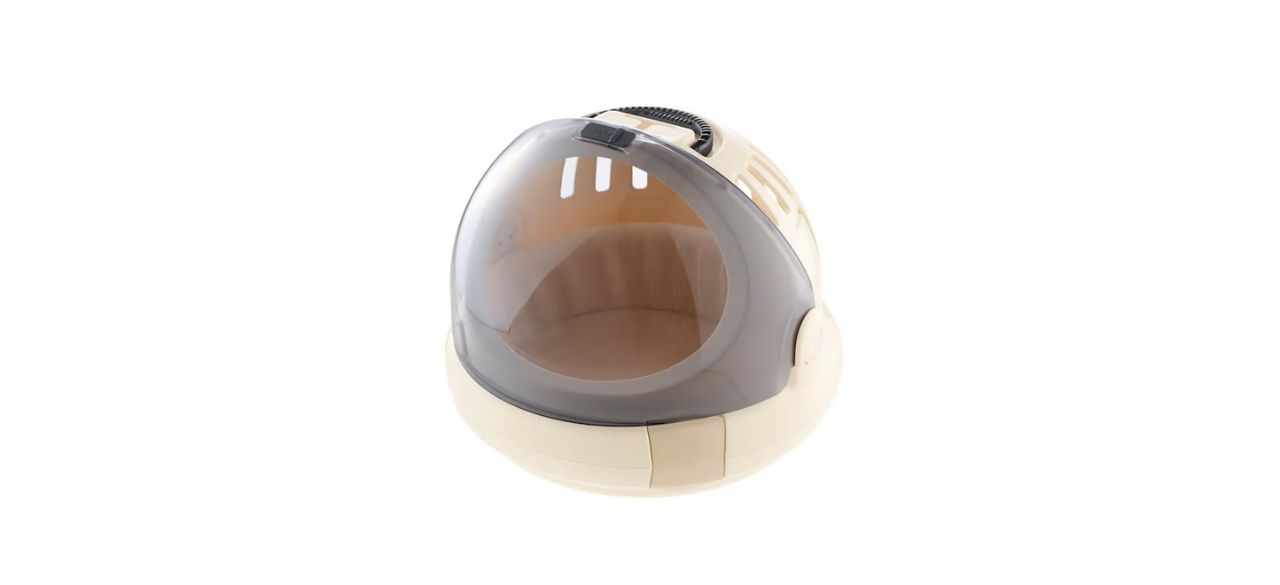 best Richell Space Capsule Pet Carrier and Bed