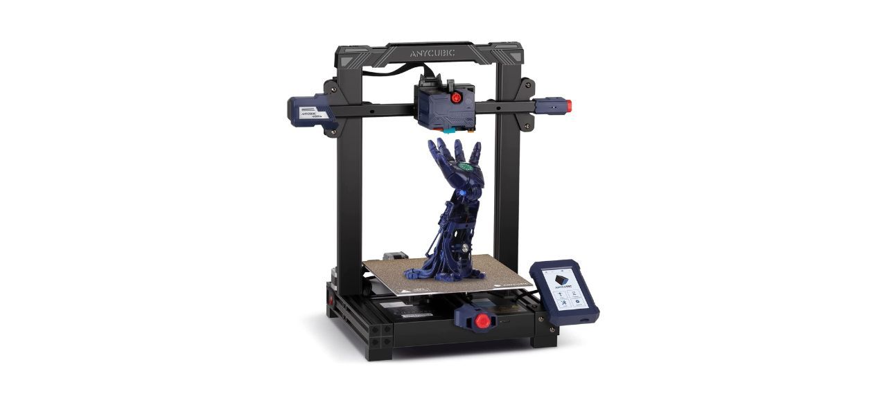 Best Anycubic Kobra Auto-Leveling FDM 3D Printer