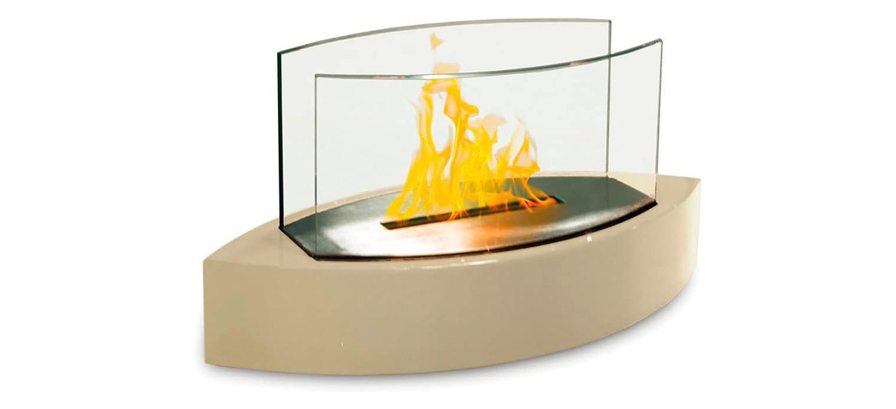 Anywhere Fireplace Lexington Tabletop Bioethanol Fireplace