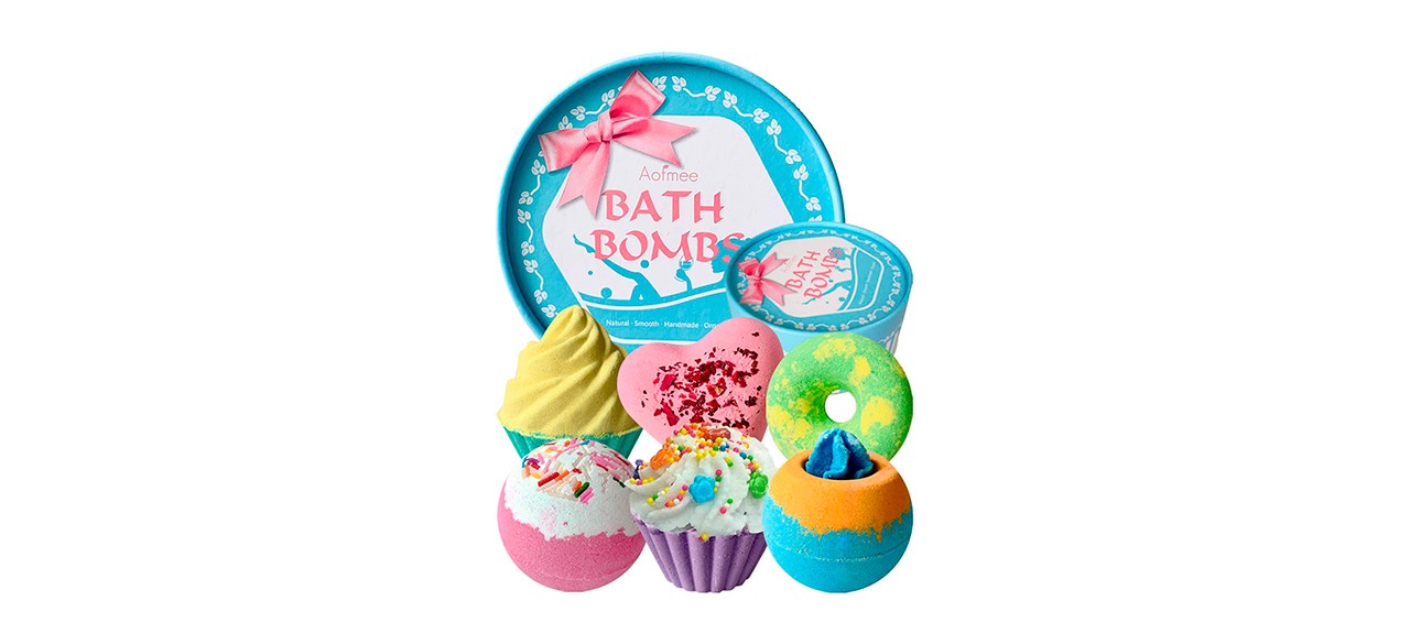 Best Aofmee Handmade Bath Bombs