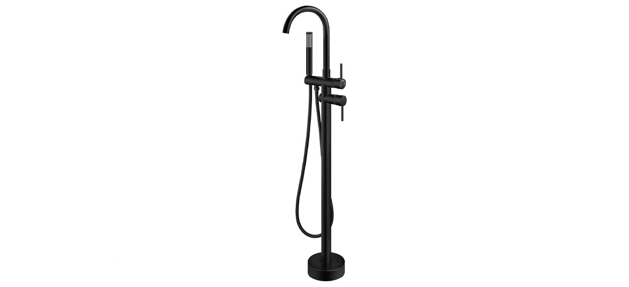 Aolemi Floor Mount Bathtub Faucet