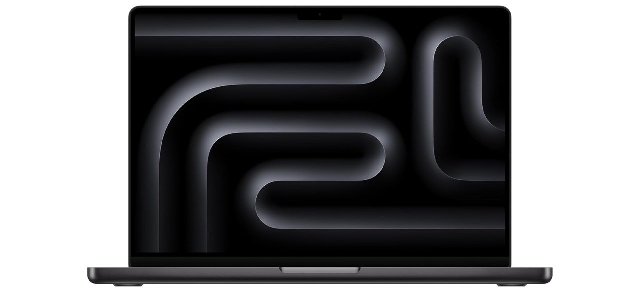 Apple 2024 MacBook Pro 14.2-inch Laptop with M4 chip