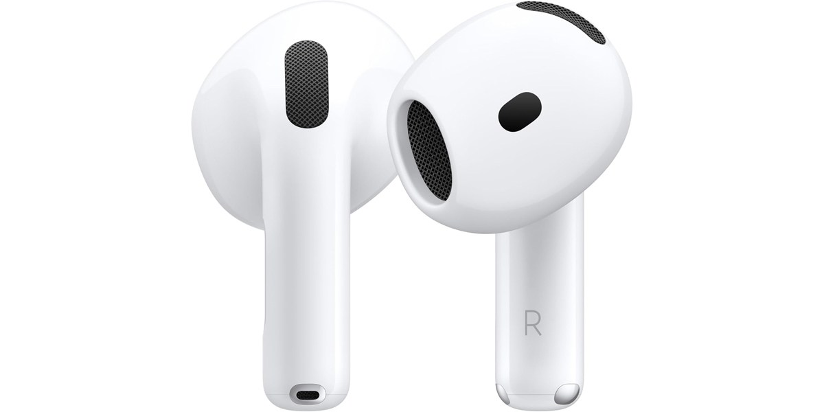 Apple AirPods 4 Wireless Earbuds