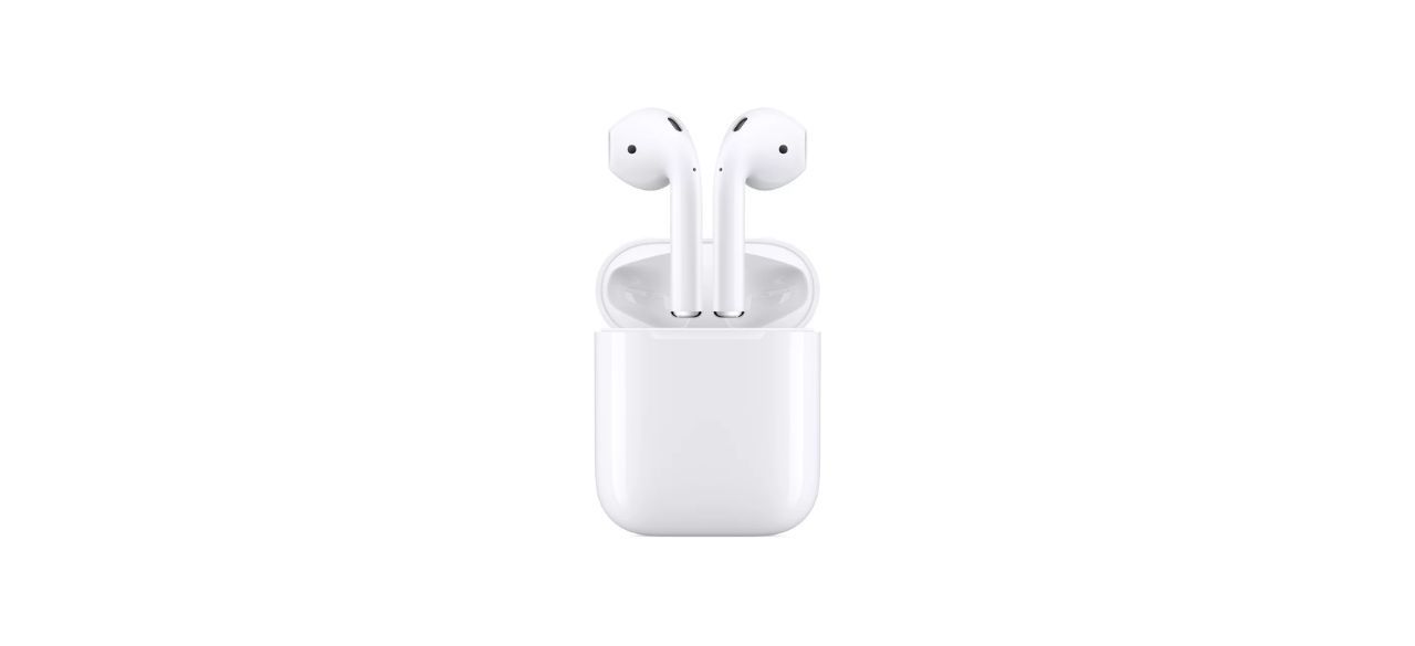 Best Apple AirPods with Charging Case 2nd Generation