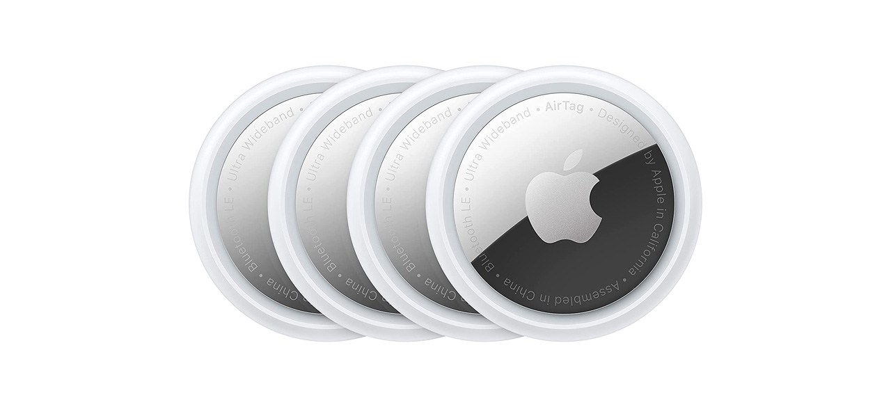 4 Apple AirTags