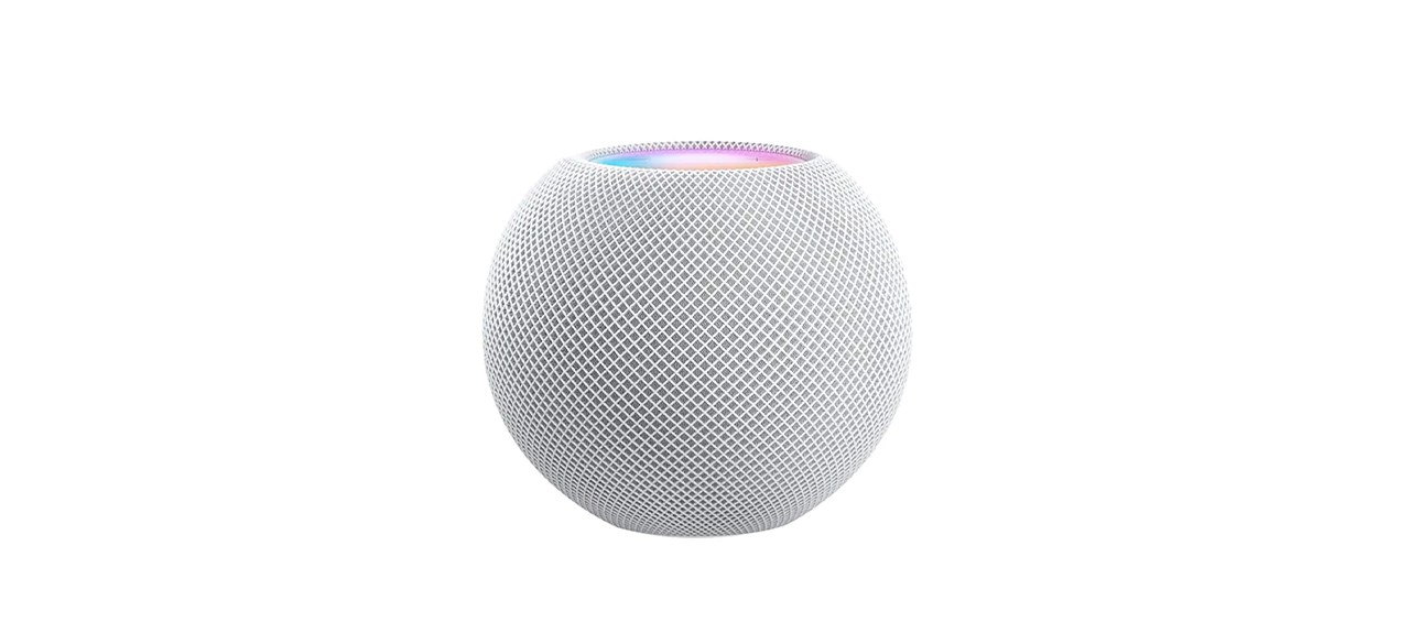 最佳苹果HomePod Mini