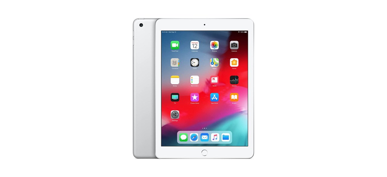Best Apple iPad 6th Generation Wi-Fi + Cellular