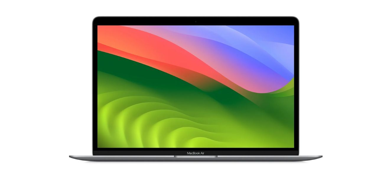 Apple MacBook Air 13.3-Inch Laptop 