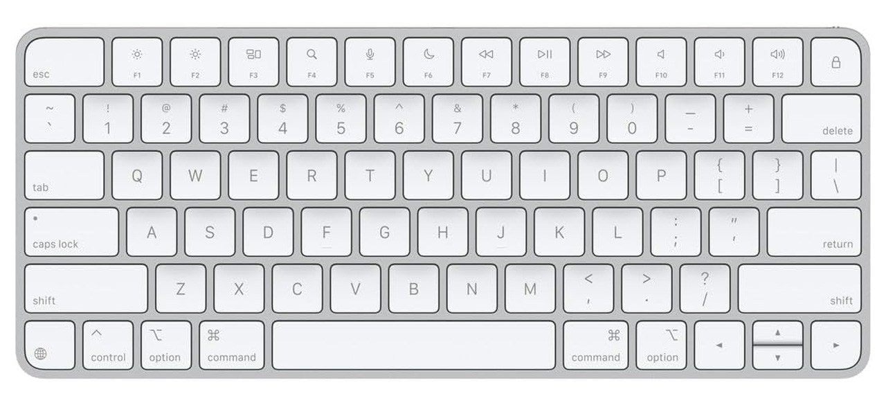 Apple Magic Keyboard