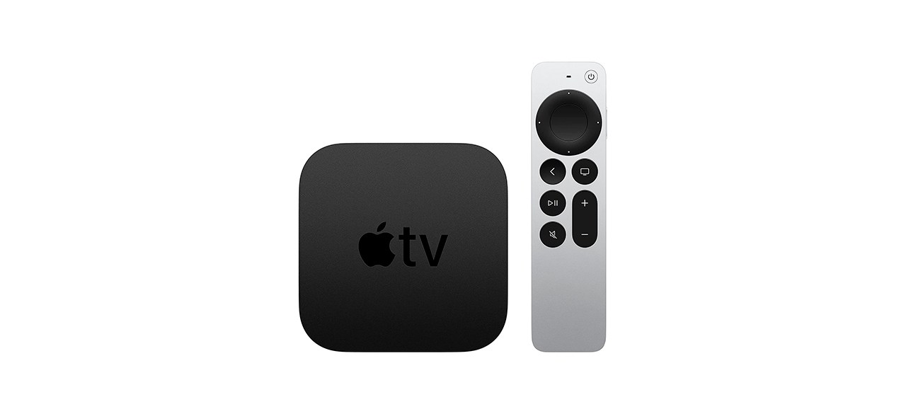 Best Apple TV 4K (2nd Generation)