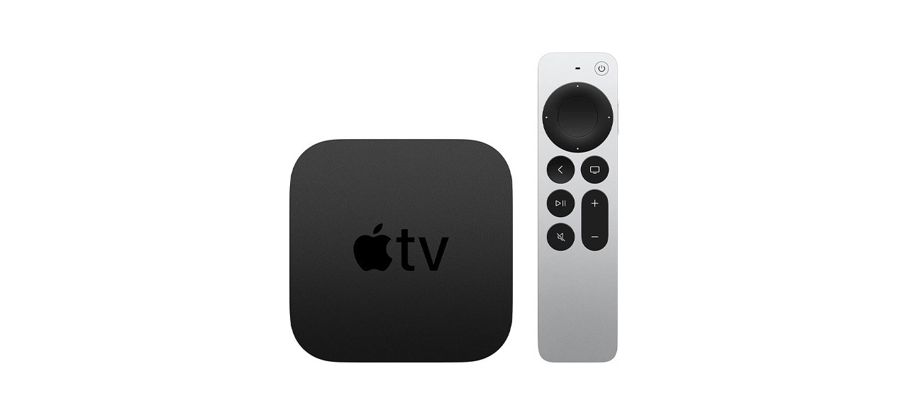 Best Apple TV 4K (2nd Generation)