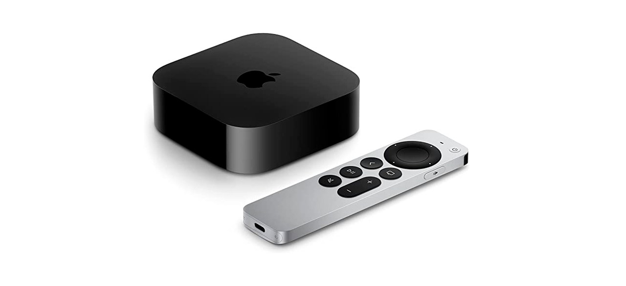 Best Apple TV 4K (3rd Generation)