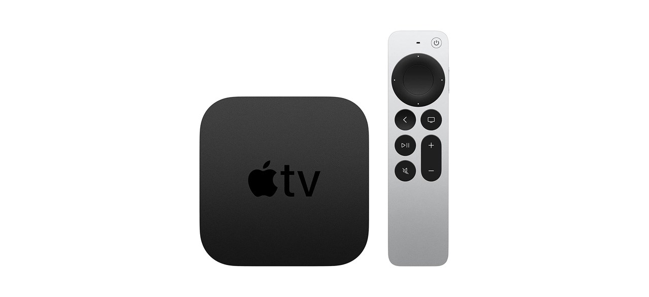 Лепшы Apple TV 4K 2-га пакалення