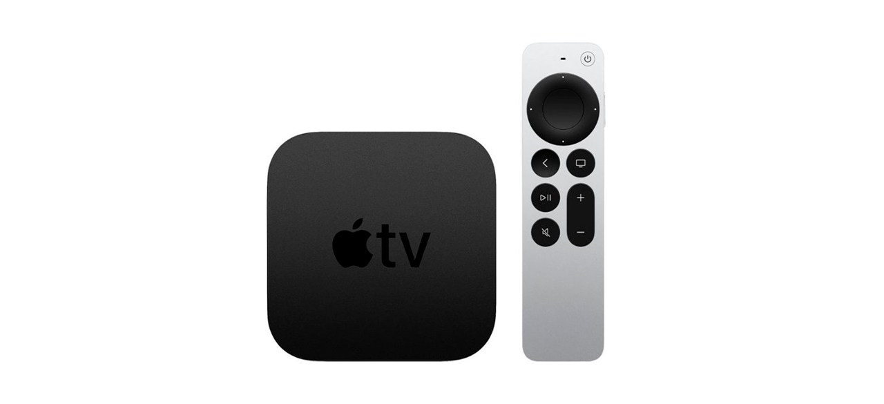 Best Apple TV 4K 2nd Generation